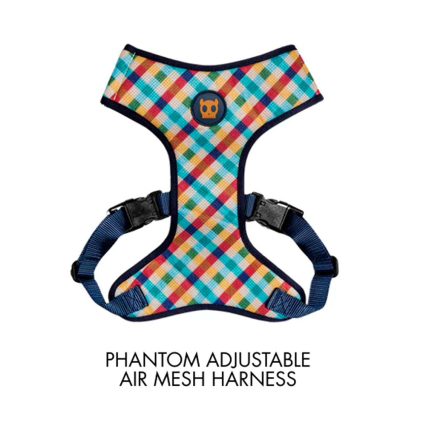 ZEE DOG - Pechera Para Perro Phantom Mediana