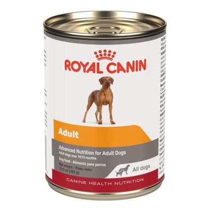 ROYAL CANIN - Alimento Húmedo En Lata Para Perro Adulto 385 g