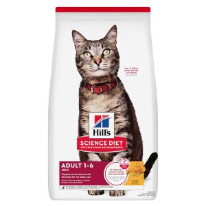 Hill's Science Diet Adult 1-6 - Bulto