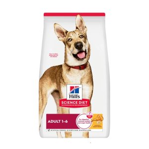 Hill's Science Diet Adult 1-6 Pollo - Bulto