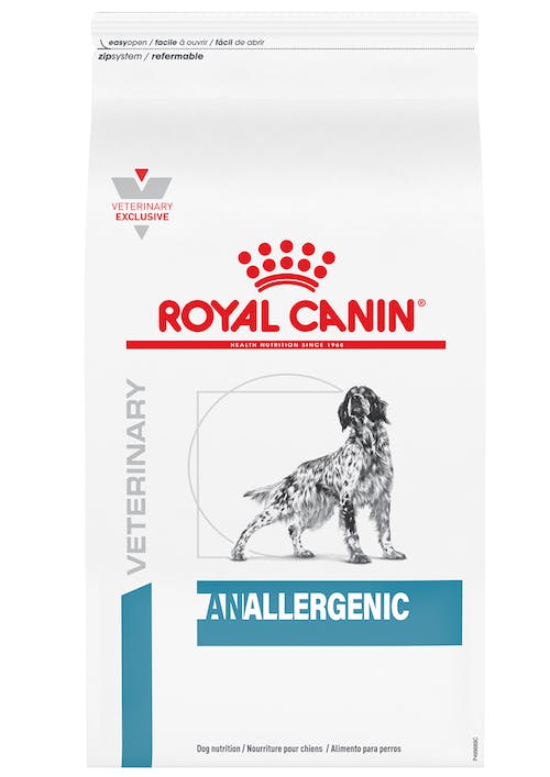 Royal Canin Prescripción Alimento Seco Alergía Alimentaria Severa para Perro Adulto 9Kg 499619