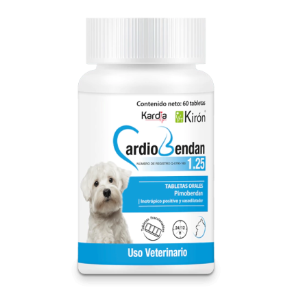 CardioBendan 1.25 mg