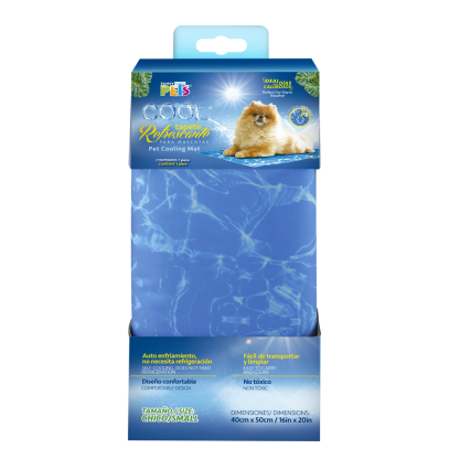 Tapete Fancy Pets Cool Refrescante Chico Para Mascota