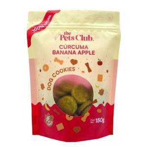 Premios Cúrcuma Banana Manzana- 150 g