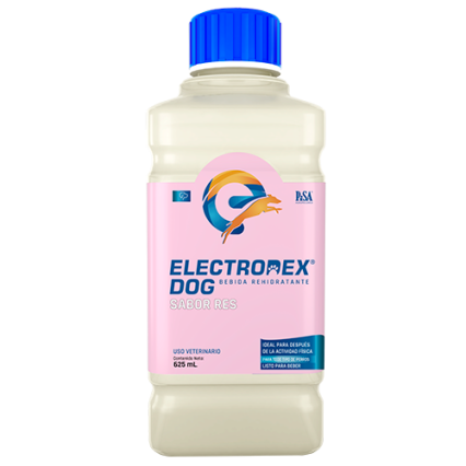 Electrodex Dog Sabor Res Para Perro 625 ml