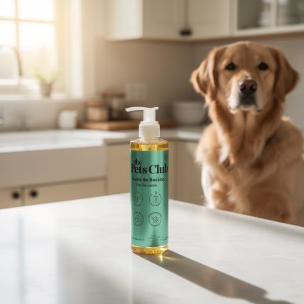The Pets Club Aceite De Bacalao Para Mascotas 240ml