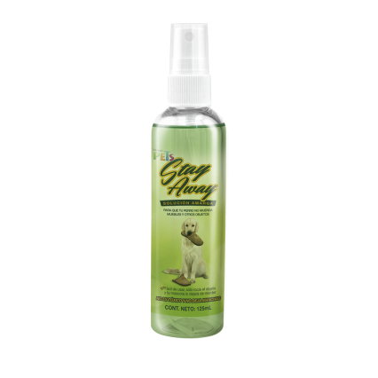 Solución Fancy Pets Amarga Para Perros 125ml