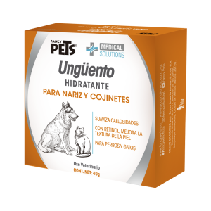 Fancy Pets Ungüento para Nariz y Cojinetes— 40g