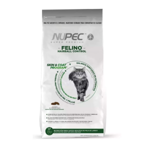 Nupec Hairball Control- Bulto