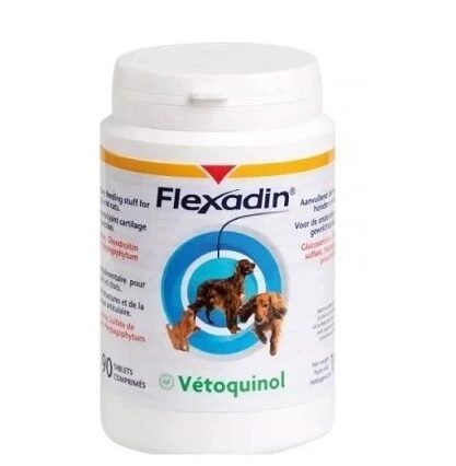 Flexadin 90 tabletas