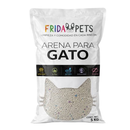 Frida Pets Arena para Gato - Aroma lavanda