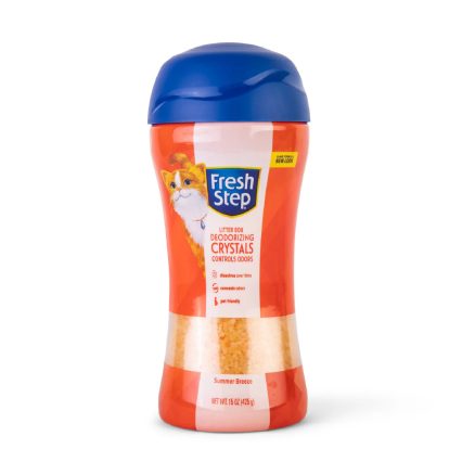 FRESH STEP - Desodorante De Arena Para Gatos 425 G