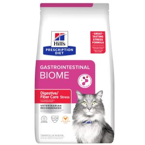 Hills Prescription diet Gi Biome- Bulto 1.8Kg Gato