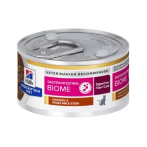 Hill's Prescription Diet GI Biome - Lata 82g Gato