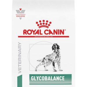 Royal Canin Prescripción Glycobalance Alimento Seco Balance Glucémico para Perro Adulto 8Kg