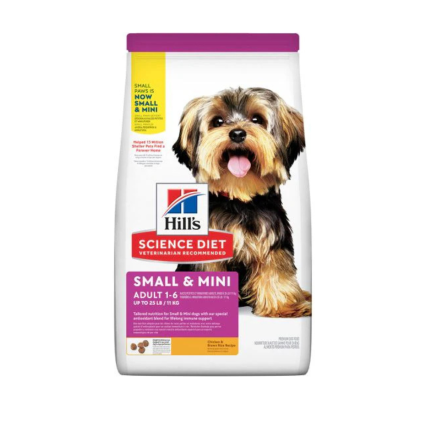 Hills Science Diet Adult Small & Mini - 7 kg