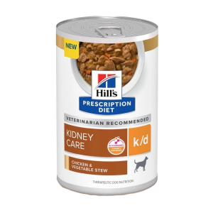 Hill's Prescription Diet k/d - Lata 363 g