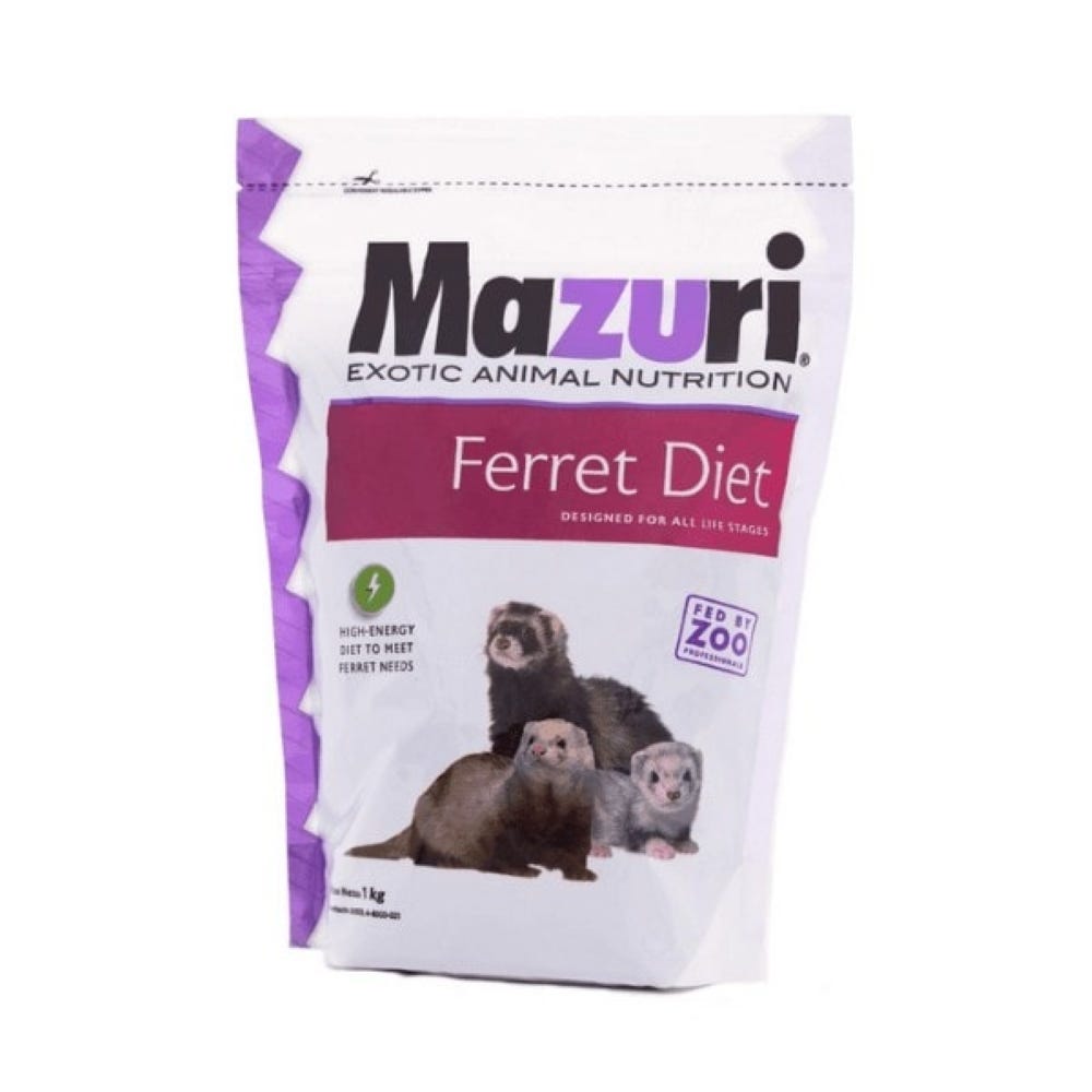 Alimento Mazuri Para Hurones 1 kg - Image 2