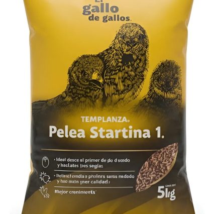 Pelea Startina 1° 5kg