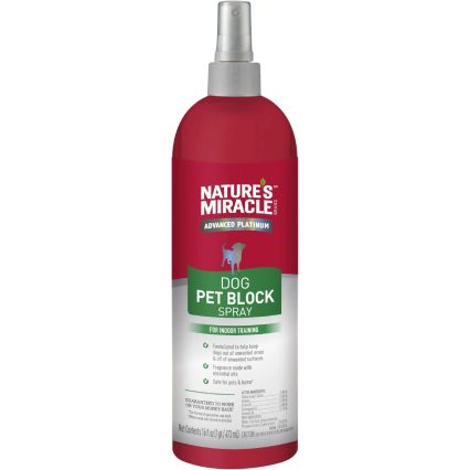 Nature's Miracle Repelente de Entrenamiento- 473 ml