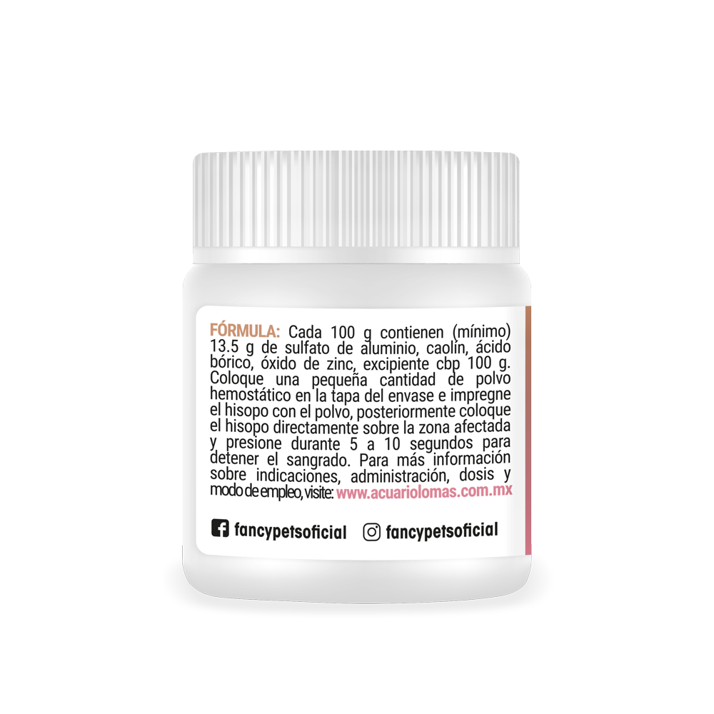 Ms Polvo Hemostatico 14 G Fl3948 - Image 5