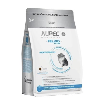 Nupec Felino Kitten- Bulto