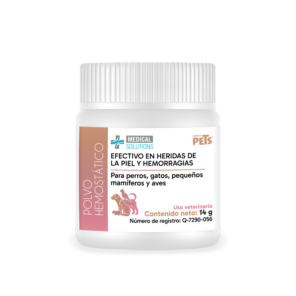 Ms Polvo Hemostatico 14 G Fl3948 - Image 3