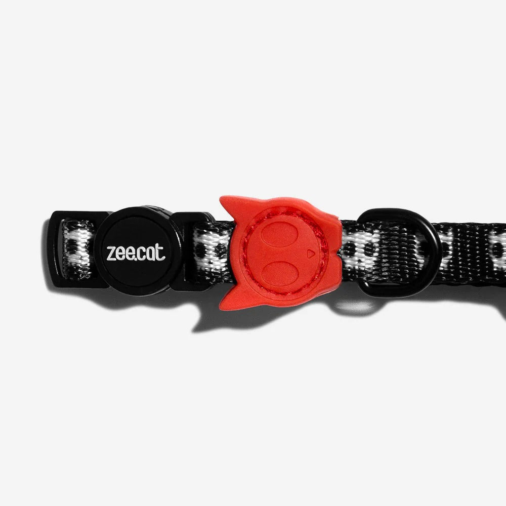 Zee.Cat Collar Skull - Image 2