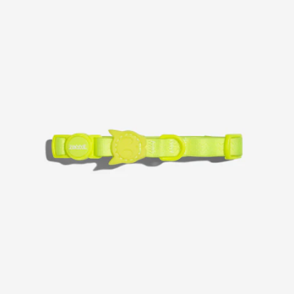 Zee.Cat NeoPro Collar Lime