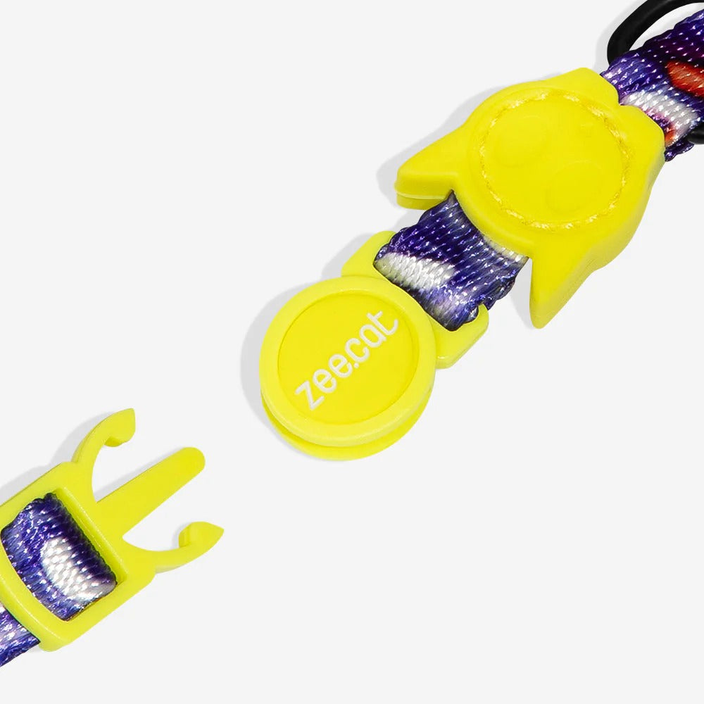 Zee.Cat Collar Puff - Image 2