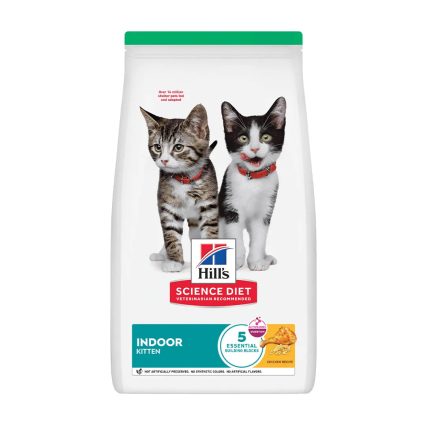 Hill's Science Diet Indoor Kitten Pollo - Bulto