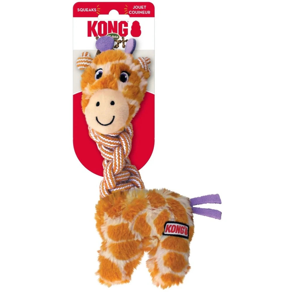 KONG Twists Knots Jirafa y Flamenco - Image 2