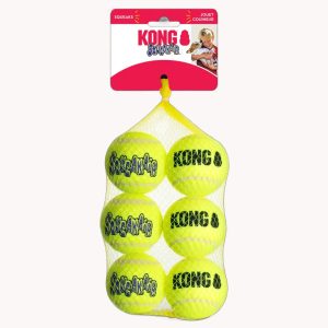 Kong SqueakAir 6 piezas