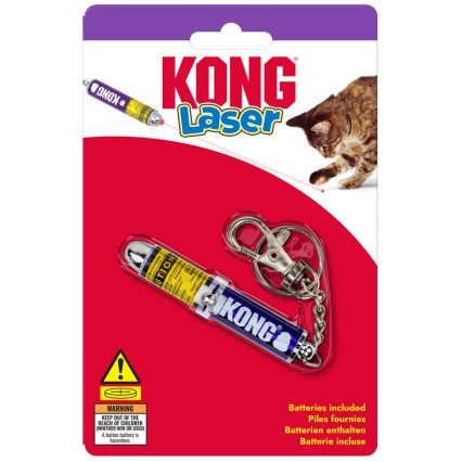 Kong laser gatos