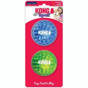 Kong Squeezz 2 piezas