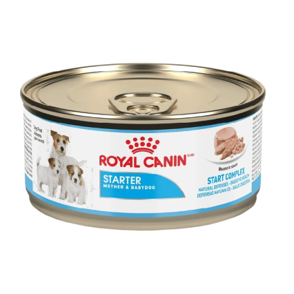 Alimento Royal Canin Starter Lata Para Perro 145g