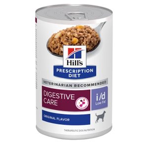 Hill's Prescription Diet i/d Low Fat · Lata 370g