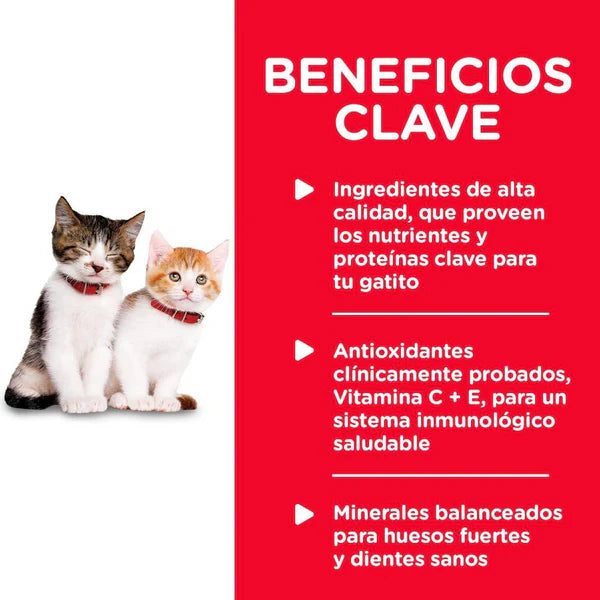 Hill's Science Diet Kitten Healthy Cuisine —Lata 79g - Image 3