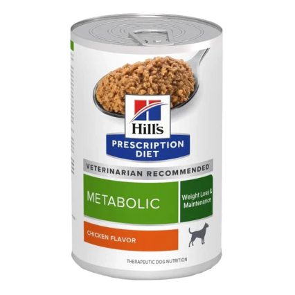Hill's Prescription Diet Metabolic — Lata 369 g