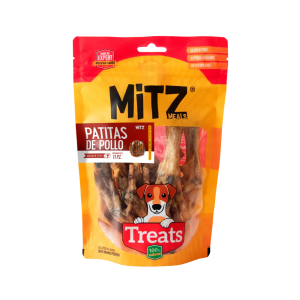 Mitz- Patitas de Pollo