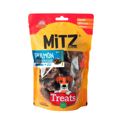 Mitz- Pulmón deshidratado