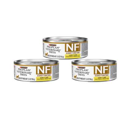 Latas Vet Diet NF Renal Avanzada .156 GRS