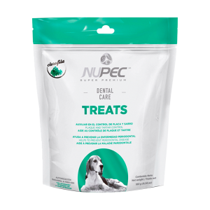Treats Nupec Dental Care Para Perro 180g