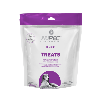 Treats Nupec Training Para Perro 180g
