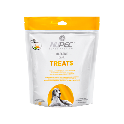 Treats Nupec Digestive Care Para Perro 180g