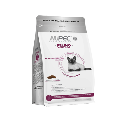Nupec Alimento Renal Care Para Gato 1.5kg