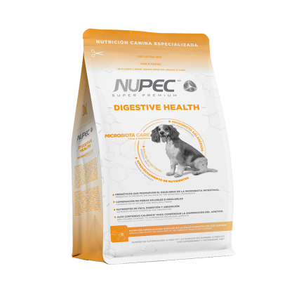 Nupec Alimento Digestive Health Para Perro 2kg