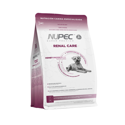 Nupec Alimento Renal Care Para Perro 2kg