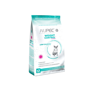 Nupec Weight Control Razas Pequeñas - 8 KG