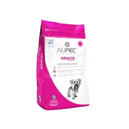 Nupec Adulto Razas Pequeñas - 8 KG